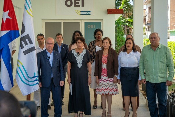 Escritório da Organização de Estados Ibero-americanos em Cuba inicia atividades
