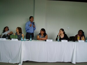 Reunión de la Red Iberoamericana de Educación de Jóvenes y Adultos