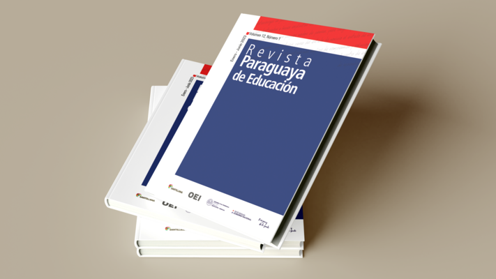 La OEI y el Ministerio de Educación y Ciencias presentan la Revista Paraguaya de Educación Vol.12 N°1