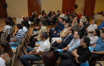 Presentación de la “Cátedra Ciencia, Tecnología, Sociedad + Innovación” Paraguay