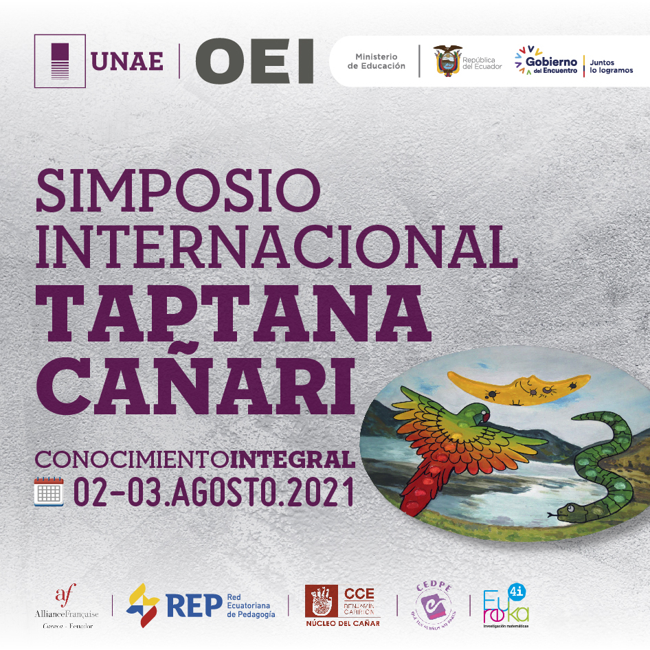 Simposio Internacional Taptana Cañari