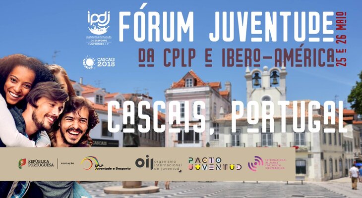 OEI Portugal no Fórum Juventude da CPLP e Ibero-América, em Cascais