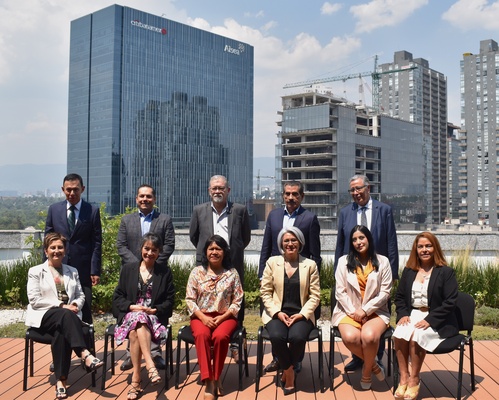 MEJOREDU y OEI México establecen acciones en apoyo  de una educación equitativa e inclusiva