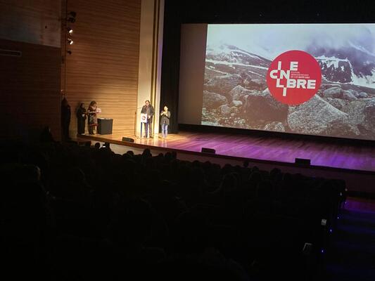 Cine Libre Festival Iberoamericano de Quito galardonó a lo mejor del cine independiente