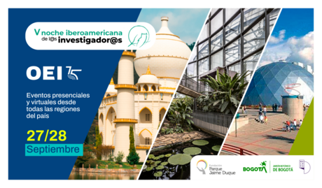 Noche Iberoamericana de los Investigadores-Colombia