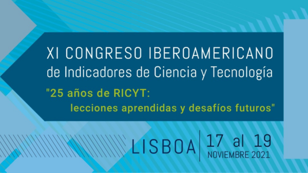 O XI Congresso Ibero-americano de Indicadores de Ciência e Tecnologia terá lugar em Lisboa