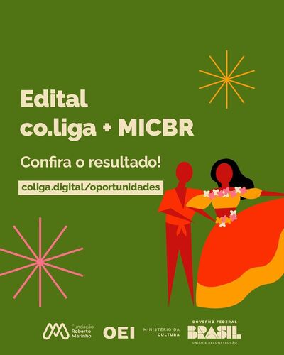 Co.liga concede 15 bolsas para jovens paraenses vivenciarem produção do MICBR 2023