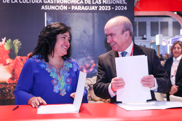 OEI y SENATUR unen esfuerzos para impulsar el turismo y la cultura del Paraguay