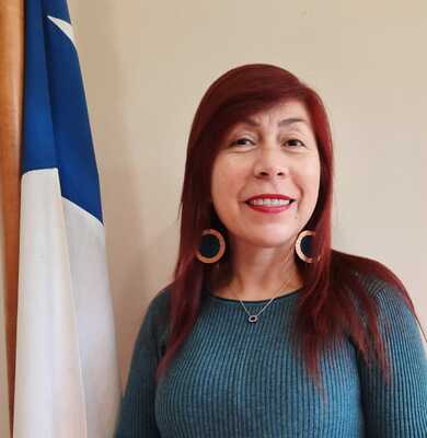 Margarita Aravena Gaete