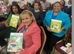 OEI acompaña al Ministerio de Educación durante las capacitaciones 2023 a docentes panameños