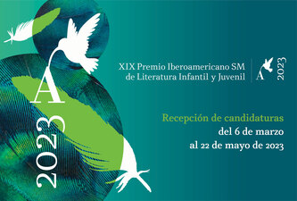 Abierta la convocatoria para el XIX Premio Iberoamericano SM de Literatura infantil y Juvenil
