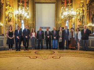 Se realizó en Madrid la III Reunión del Consejo Rector del Instituto Iberoamericano para la Educación y Productividad de la OEI 