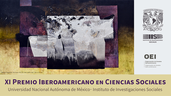 Convocatoria de la décimo primera edición del Premio Iberoamericano en Ciencias Sociales