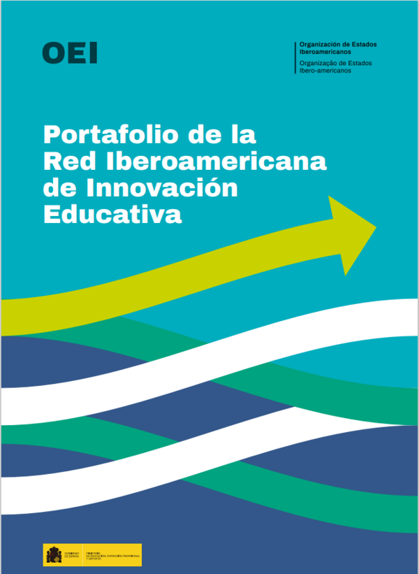 Portafolio de la Red Iberoamericana de Innovacón Educativa