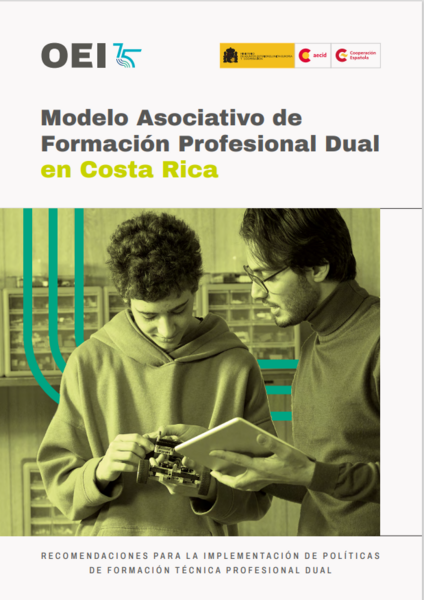 Modelo asociativo de Formación Profesional Dual en Costa Rica: recomendaciones para la implementación de políticas de Formación Técnico Profesional Dual
