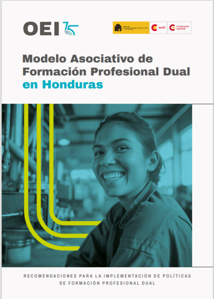 Modelo asociativo de Formación Profesional Dual en Honduras: recomendaciones para la implementación de políticas de Formación Profesional Dual