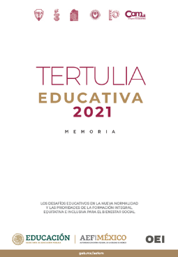 Tertulia Educativa 2021. Memoria