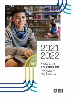 Programa presupuesto 2021 2022