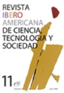 Revista Iberoamericana de Ciencia, Tecnología y Sociedad, Vol. 4, Nº 11