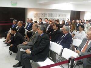 Convenio de Cooperación entre la Academia Diplomática y Consular del Paraguay del Ministerio de Relaciones Exteriores y la OEI