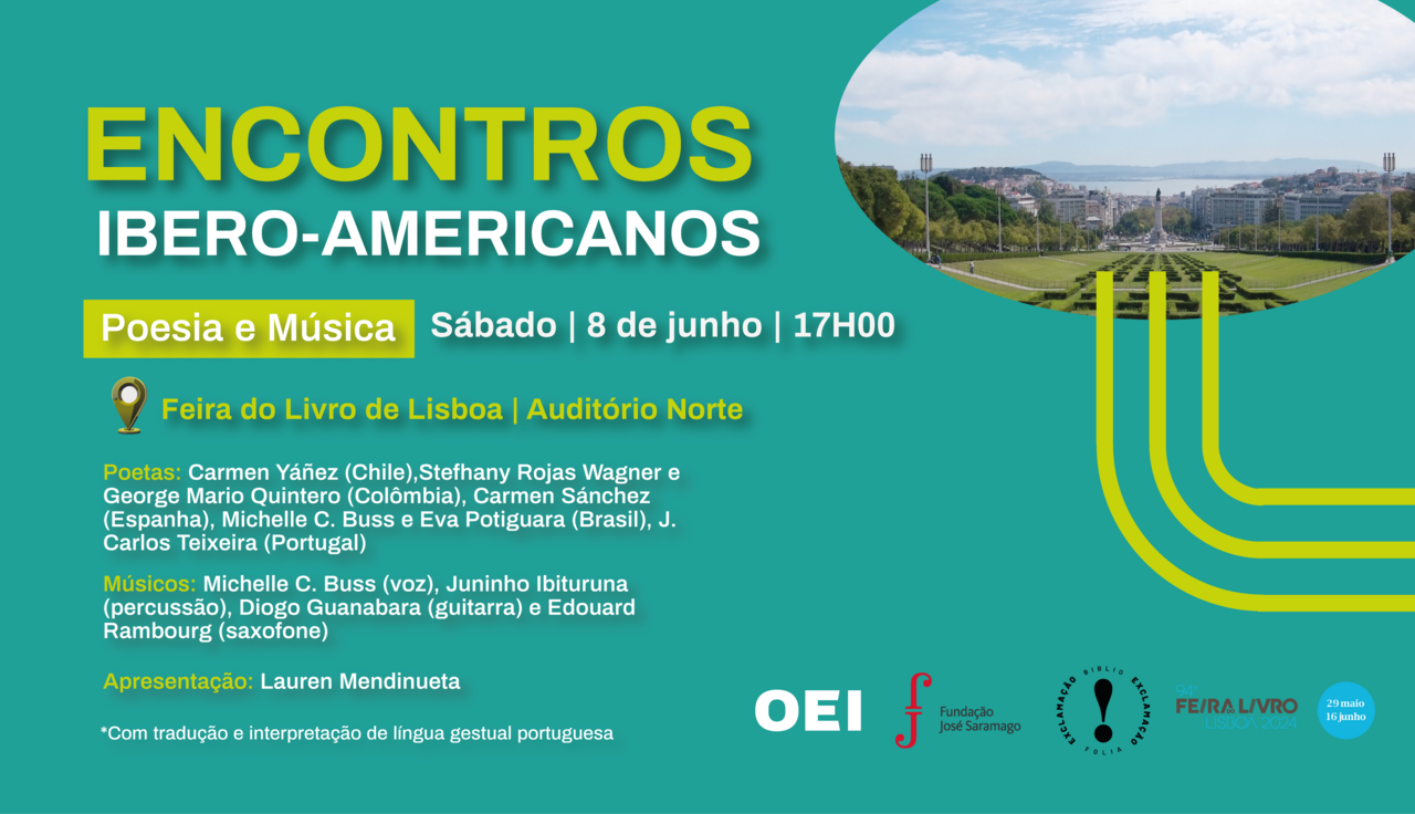 Encuentros Iberoamericanos: Poesía e Música