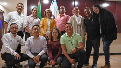 Como parte de la Estancia Pedagógica Internacional “Emociones conexión vital 2022”, docentes colombianos comparten sus experiencias en México