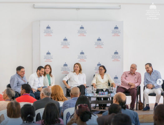 La OEI participa del tercer encuentro “Diálogos Culturales 2023” en Barahona, junto al Ministerio de Cultura de República Dominicana