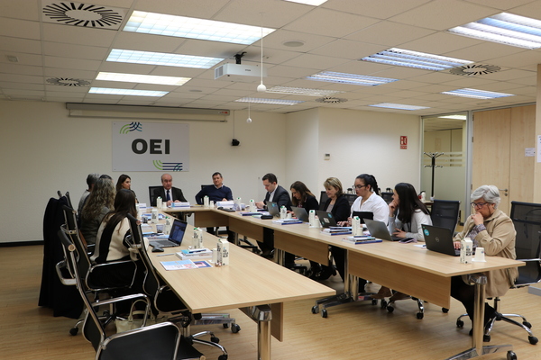 Promover as indústrias culturais, a gestão de museus e a educação artística: novas prioridades de cooperação entre a OEI e o CAF