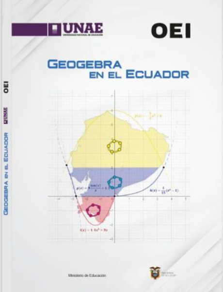 GeoGebra en el Ecuador