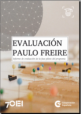 Evaluación Paulo Freire. Informe de evaluación de la fase piloto del programa