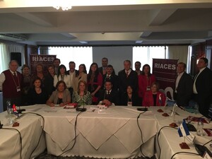 XII Asamblea General de la Red Iberoamericana para el Aseguramiento de la Calidad en la Educación Superior –RIACES