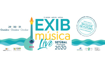 VI Edição da EXIB Música 2020 – “O Tom do Futuro”