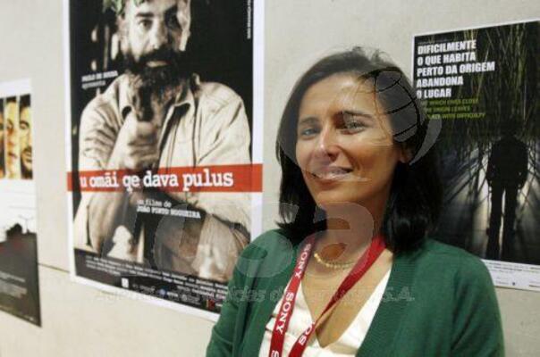 Portuguesa Joana Vicente nomeada diretora executiva do Festival de Cinema de Toronto