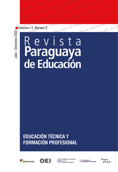 Revista Paraguaya de Educación - Vol. 11 N°2