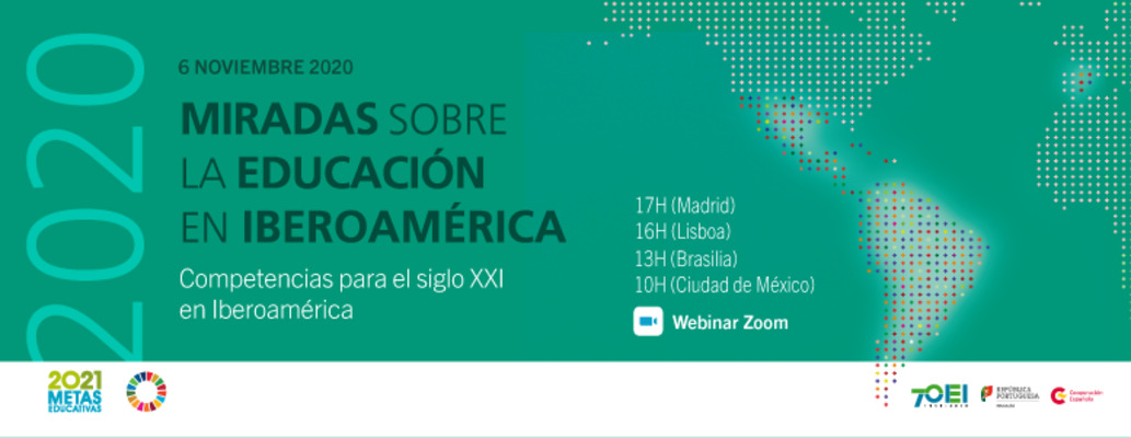 Lanzamiento del estudio «Miradas 2020. Competencias para el siglo XXI en Iberoamérica»