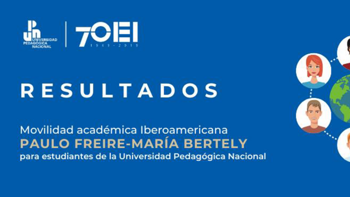 Asignación de países  para la movilidad académica 2020  del “Proyecto Paulo Freire – María Bertely” de movilidad académica iberoamericana