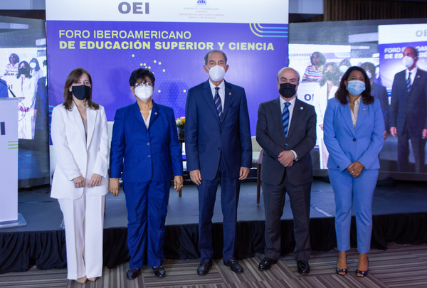 La OEI realiza foro de Educación Superior y Ciencia que pone su mirada en el futuro de estas áreas en Iberoamérica