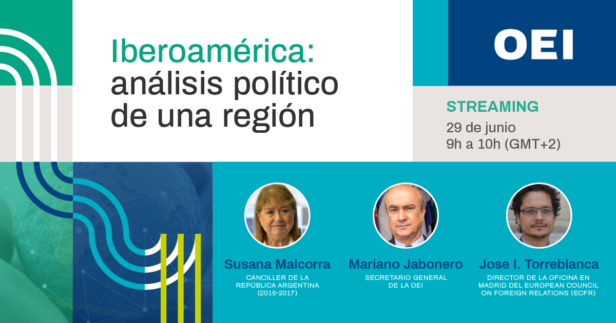 Iberoamérica: análisis político de una región