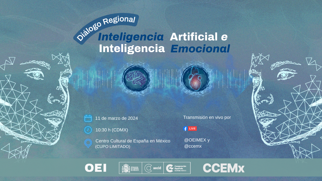 Diálogo Regional en Inteligencia Artificial e Inteligencia Emocional