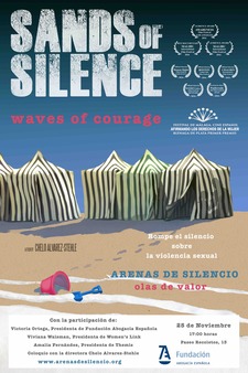 Proyección del documental sobre la trata de personas 'Arenas del Silencio'