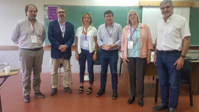 La OEI participó del XV Congreso Nacional de Ciencia Política  en la Universidad Nacional de Rosario