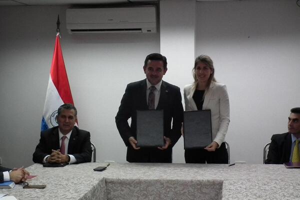 Transformación Educativa de Paraguay cuenta con la asistencia de la OEI en su desarrollo