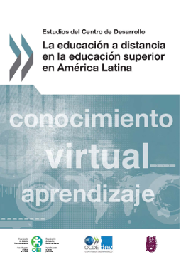 La educación a distancia en la educación superior en América Latina