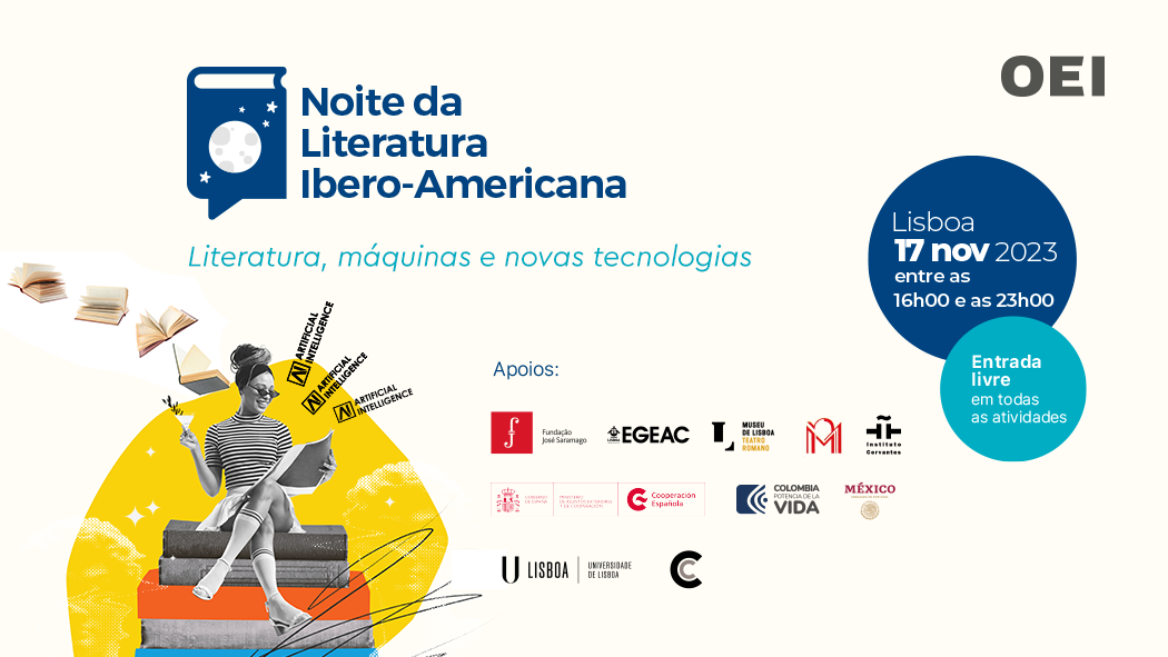 I Noite da Literatura Ibero-Americana
