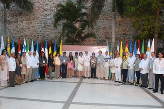 Protocolo de colaboración entre SEGIB y OEI para el funcionamiento del Espacio Cultural Iberoamericano