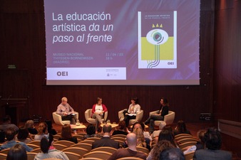 Mejor formación docente y más compromiso estatal, principales retos de la educación artística en Iberoamérica, según estudio de la OEI