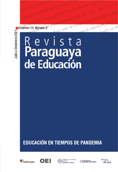 Revista Paraguaya de Educación - Vol. 10 N°2