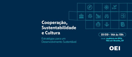 Discutir a execução da política ambiental brasileira é o foco do seminário Cooperação, Sustentabilidade e Cultura