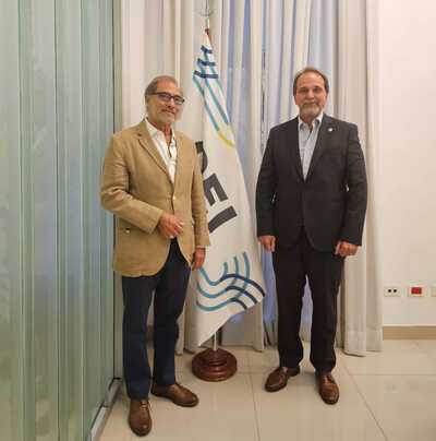 Jorge Argüello en OEI Argentina