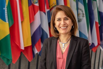 Patricia Aldana